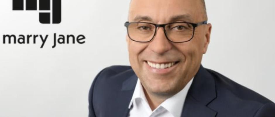 Christoph Till ist neuer Head of Sales/Regional Director Central Eastern Europe von Marry Jane