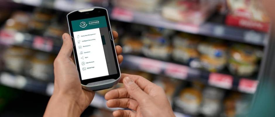 Too good to go startet eigene b2b Platform