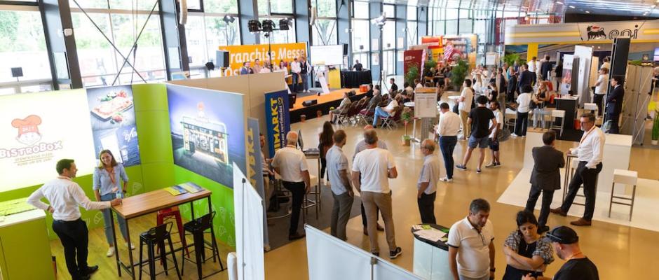 Selbstständigkeit mit Franchising: Kennenlernen auf der Franchise Expo Austria 