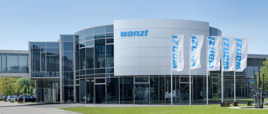 Das Wanzl Creative Center in Leipheim 