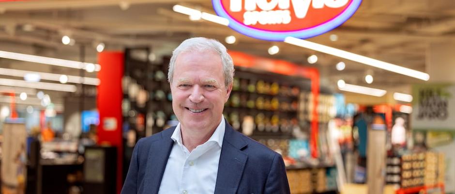 Dr. Ulrich Hanfeld ergänzt seit kurzem die Hervis-Geschäftsführung neben Mag. Oliver Seda. 