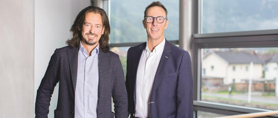 Florian und Bernhard Ölz, Miteigentümer Ölz der Meisterbäcker 