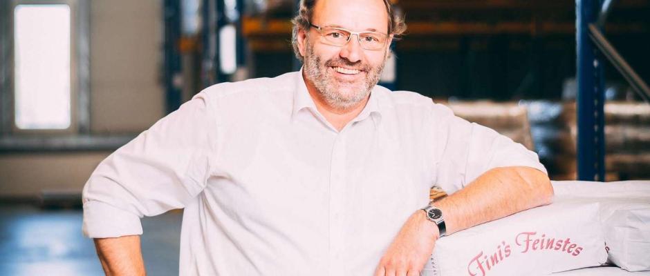 DI Peter Stallberger, Geschäftsführer GoodMills Österreich