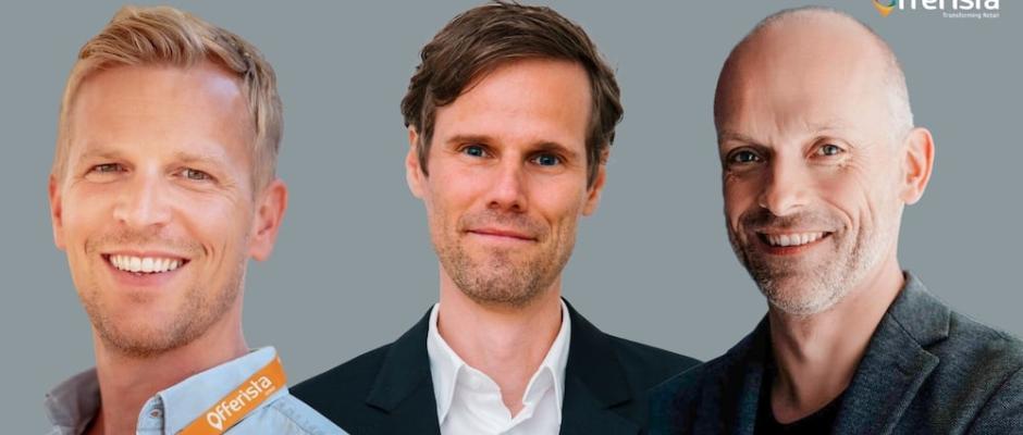 Benjamin Thym beendet seine Amtszeit als CEO der Offerista Group. Oliver Olschewski und Stefan Bien werden zu Geschäftsführern ernannt.