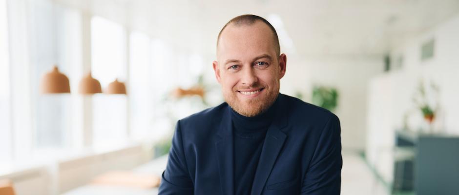 Jan Philipp Hartmann, Director Anuga