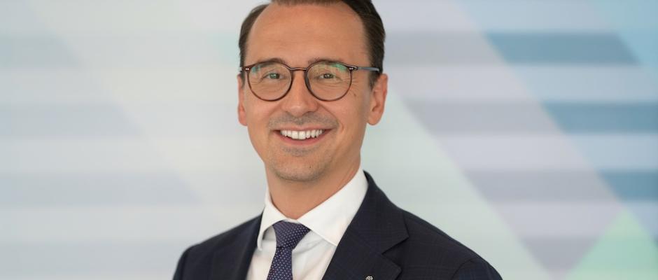 Mewa-Gruppe ernennt Waldemar Feldbusch als CFO