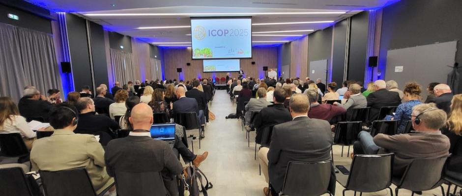 ICOP 2025 in Budapest
