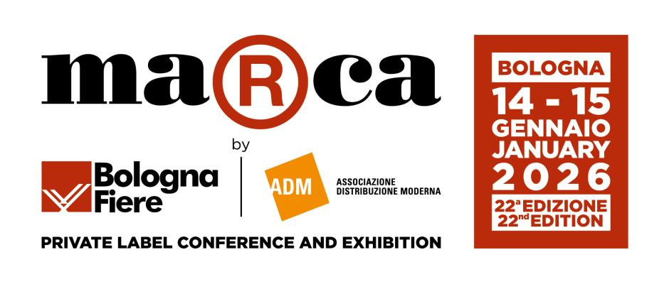 Private Label Messe: MARCA by BolognaFiere & ADM