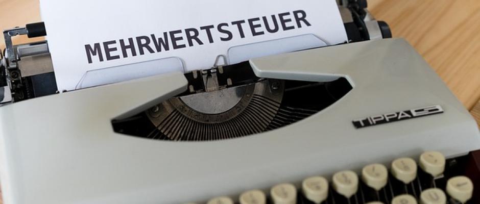 Mehrwertsteuersenkung auf Grundnahrungsmittel