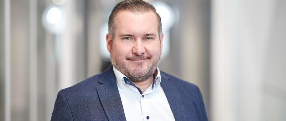 Petr Marek, General Property Manager Woolworth