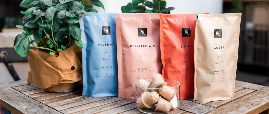 Eine repräsentative Umfrage im Auftrag von Nespresso zeigt, dass die Marke mit der Home Compostable Collection voll im Trend liegt.