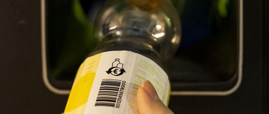 Pfandflasche EWP