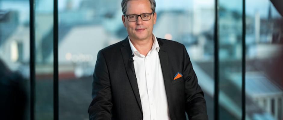 Marko Bill Schuster, Obmann des Fachverbandes PROPAK.