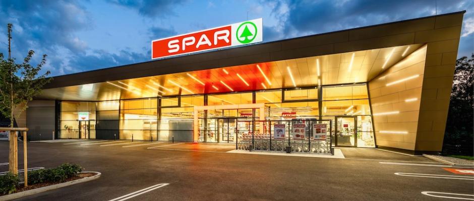 Spar Supermarkt in Prambachkirchen