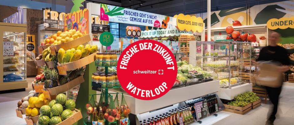 Schweitzer analysiert die Verdoppelung der Frische-Abteilungen