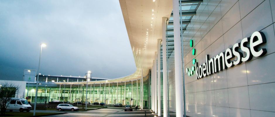 Koelnmesse stellt sich gut auf