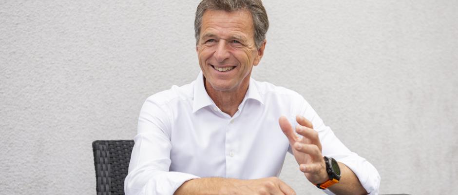 Gerhard Höllinger expandiert