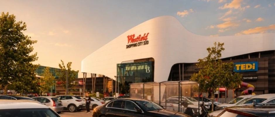Westfield Shopping City Süd ist 50 Jahre alt