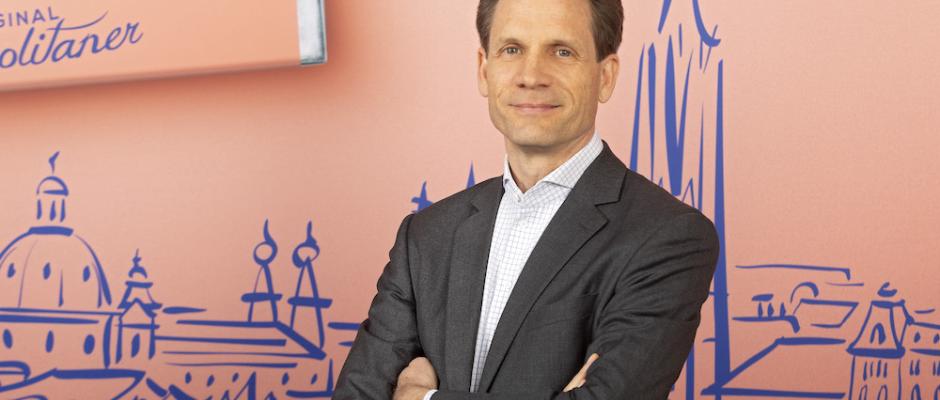 Manner CEO Dieter Messner
