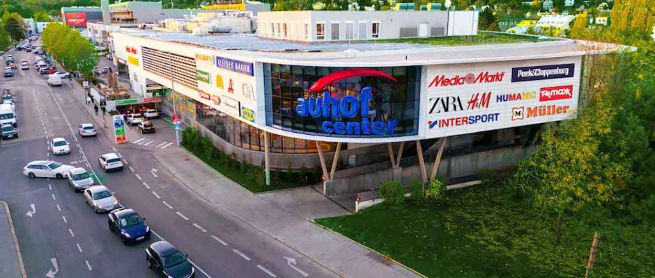 Auhof Center wird 30 Jahre alt