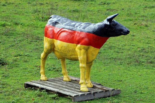 Keine Krise im deutschen Handel