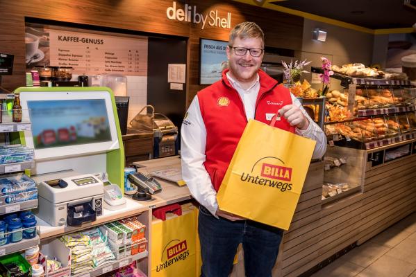 Billa Unterwegs