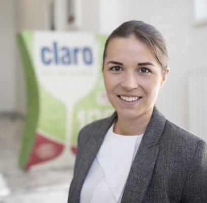 Julia Nechtelberger, Claro
