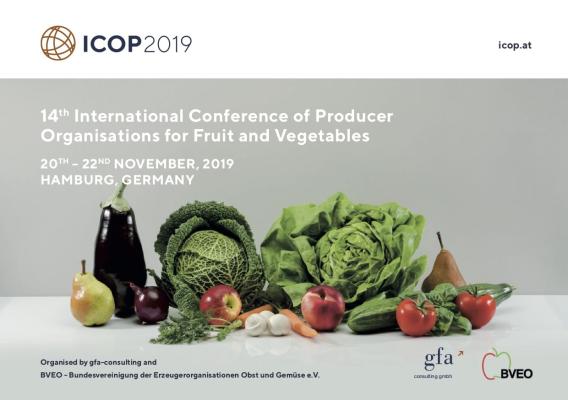 ICOP in Hamburg