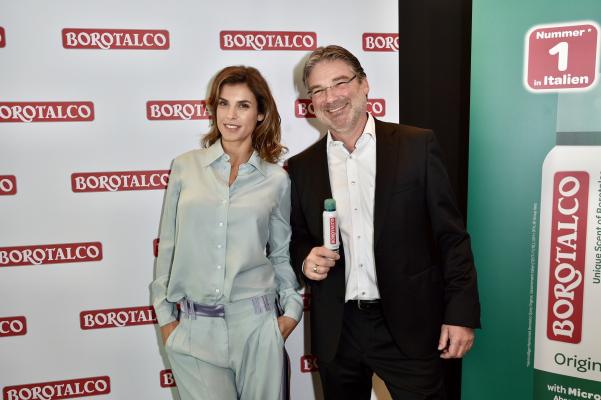 Borotalco