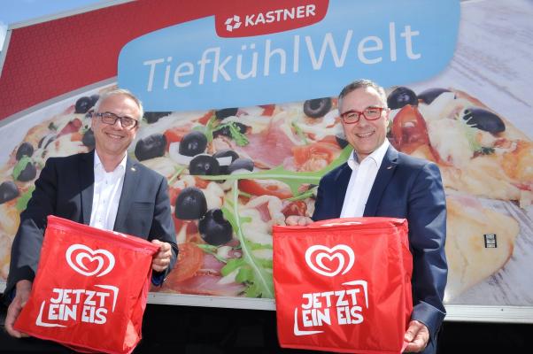 Kastner Tiefkühlwelt mit größerem Sortiment
