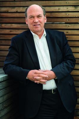 Sigi Menz, Obmann der Bundessparte Industrie in der WKÖ, wurde in seiner Funktion bestätigt.