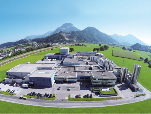 Tirol Milch_Wörgl