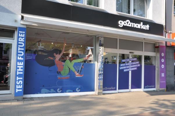 go2market in Köln