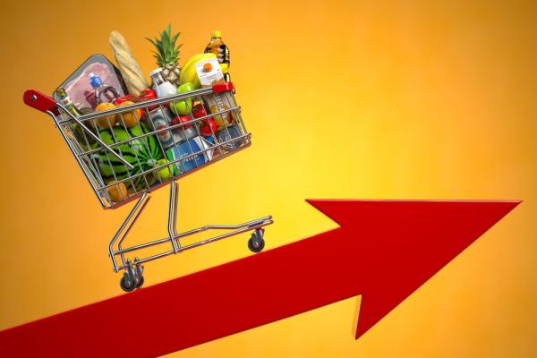 Ukraine-Krieg löst Inflationswelle im LEH aus