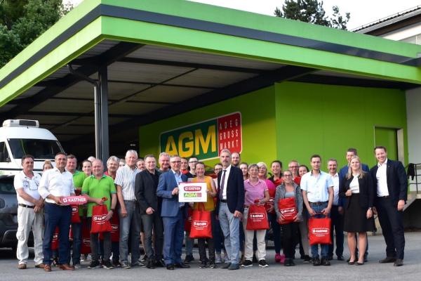  KASTNER Gruppe übernimmt AGM-Standorte