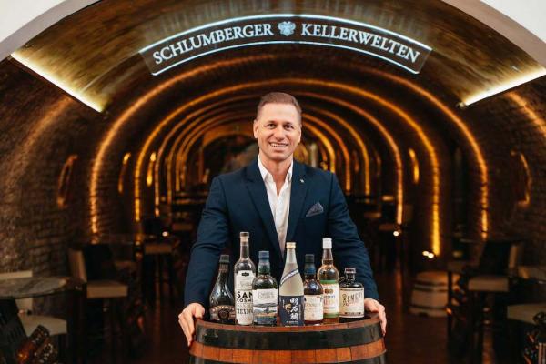 Florian Czink, Top Spirit-Geschäftsführer für den Bereich Gastronomie