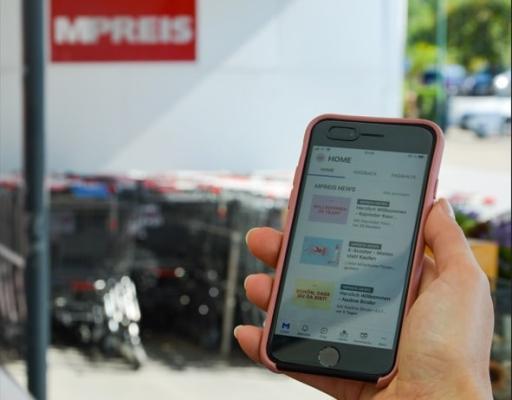 MPreis - digitale Mitarbeiter-Bindung