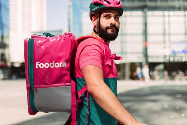 Aus mjam wird foodora