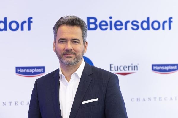 Beiersdorf Vorstandsvorsitzender Vincent Warnery