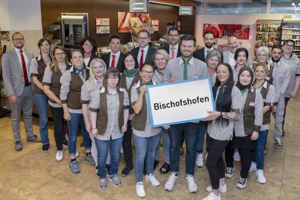 Kaufmann Ebner übernimmt Spar-Supermarkt in Bischofshofen