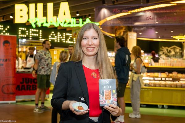 Verena Wiederkehr Billa