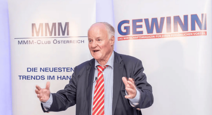 Portrait Georg Wailand