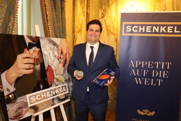 Schenkel delikatEssen Geschäftsleiter Manuel Kaiser