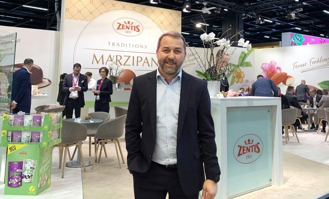 Gemeinsam mit dem österreichischen Vertriebspartner Jürgen Artmann haben wir auf der ISM die Firmen Wicklein, Zentis und Hitschler besucht.