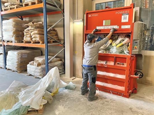 Effiziente Abfallverwertung – Interzero bietet zukunftsfähige Lösungen für die Industrie