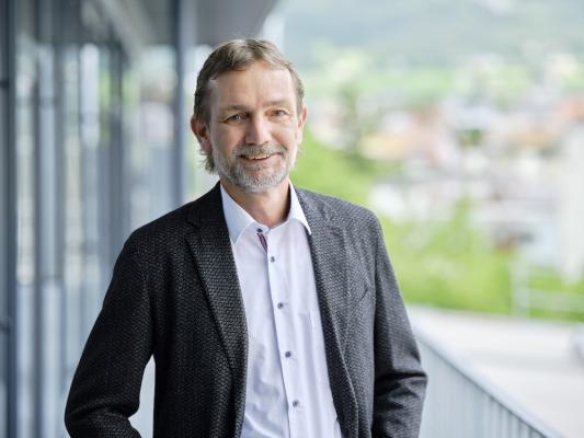 Stefan Recheis, CEO Recheis
