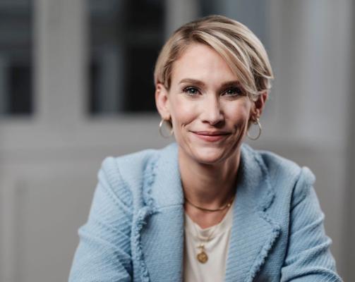 Stefanie Ahammer, Country Managerin von Visa in Österreich