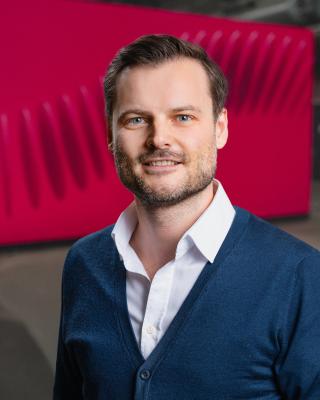 Christoph Heinzle, CEO Unzer Österreich