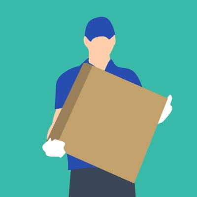 Vom Briefträger zum Paketträger: unaufhaltsamer Anstieg bei Paketsendungen und anhaltender Rückgang bei Briefen