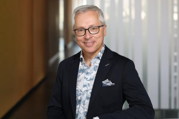 ECR Manager Bernhard Voit